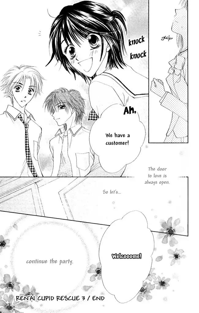 Ren Ai Cupid Chapter 3 45